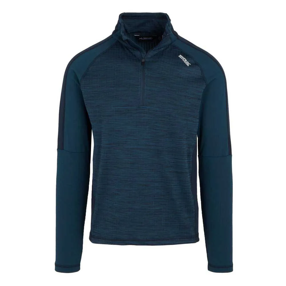 Regatta Hepley Fleece Refurbished, Moonlight denim / navy