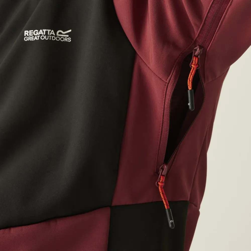 Regatta Hewitts Softshelljacka Regatta Hewitts Softshelljacka