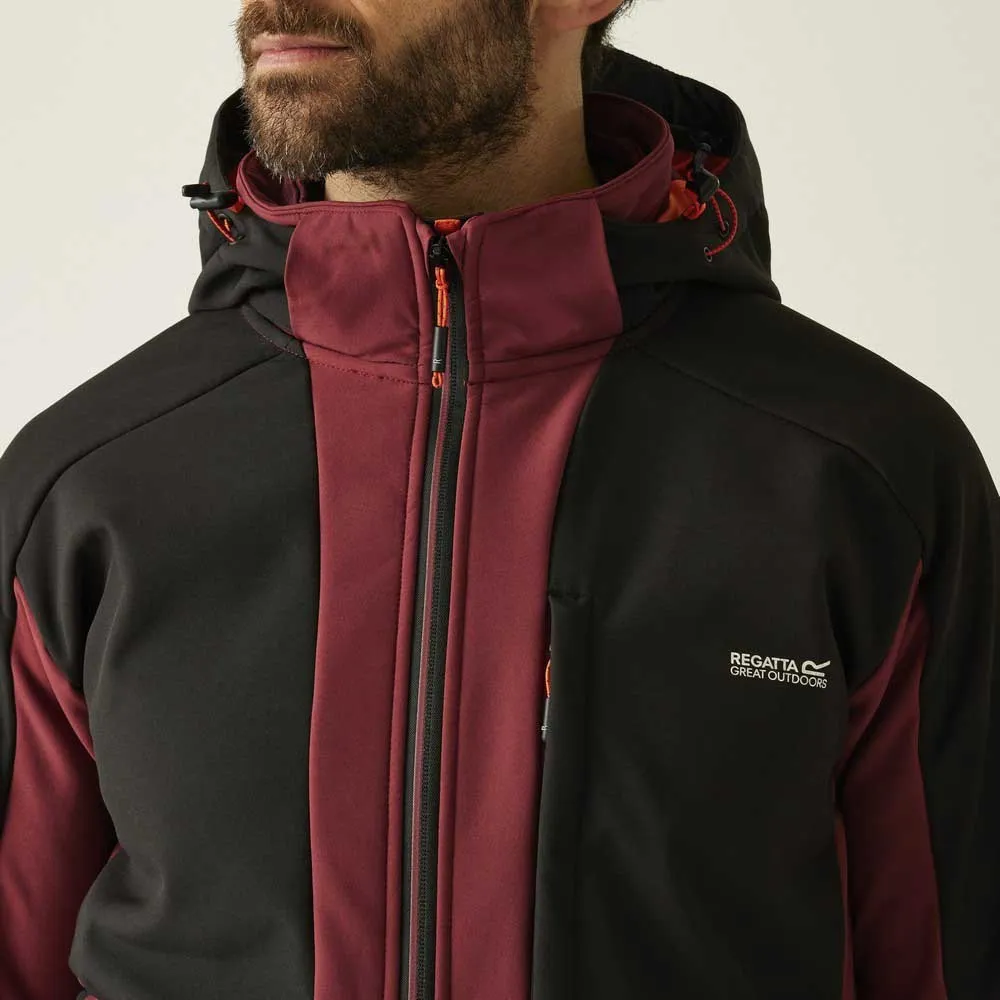 Regatta Hewitts Softshelljacka Regatta Hewitts Softshelljacka