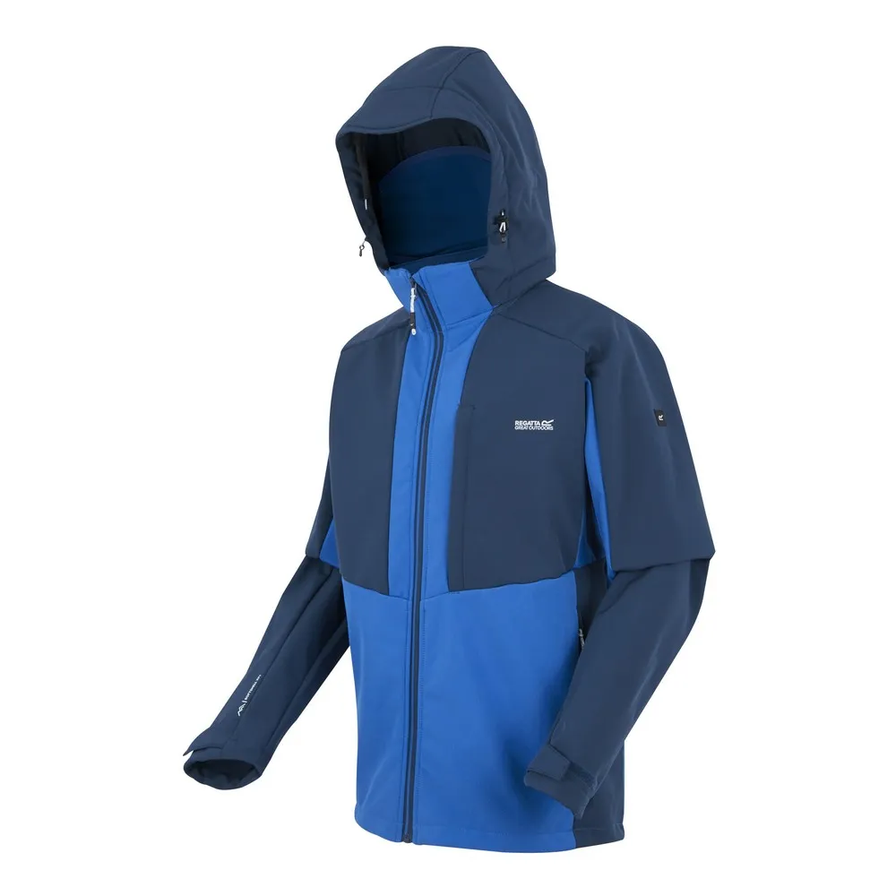 Regatta Hewitts Softshelljacka