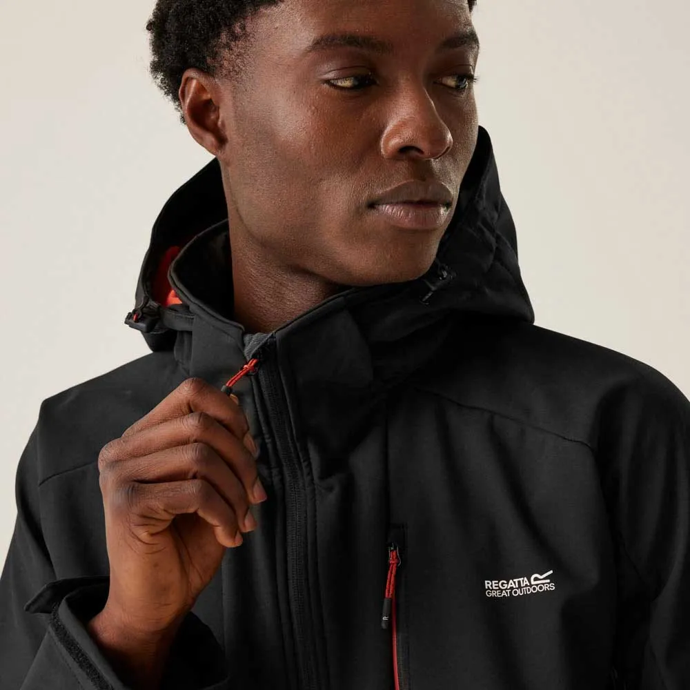 Regatta Hewitts X Softshelljacka