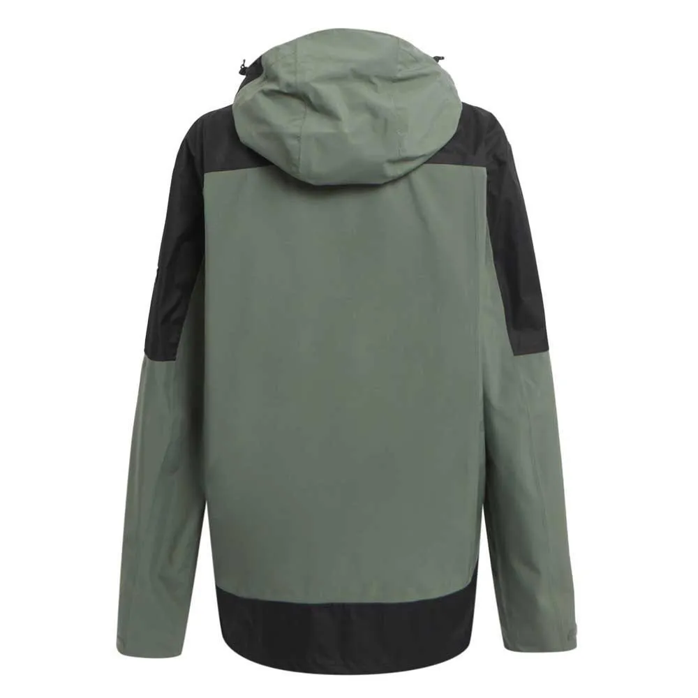 Regatta Highton Iii Softshelljacka, Agave green / ash