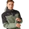 Regatta Highton Iii Softshelljacka, Agave green / ash