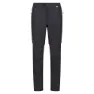 Regatta Highton Konvertibla Byxor, Seal grey, 32