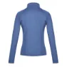 Regatta Highton Lte Ii Fleecejacka Med Dragkedja, Dusty denim