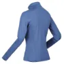 Regatta Highton Lte Ii Fleecejacka Med Dragkedja, Dusty denim