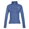 Regatta Highton Lte Ii Fleecejacka Med Dragkedja, Dusty denim
