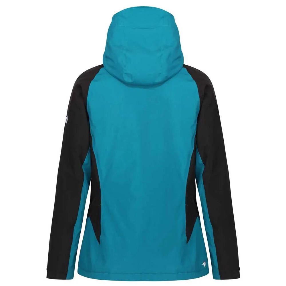 Regatta Highton Stretch Jacka, Oceandpt / blk