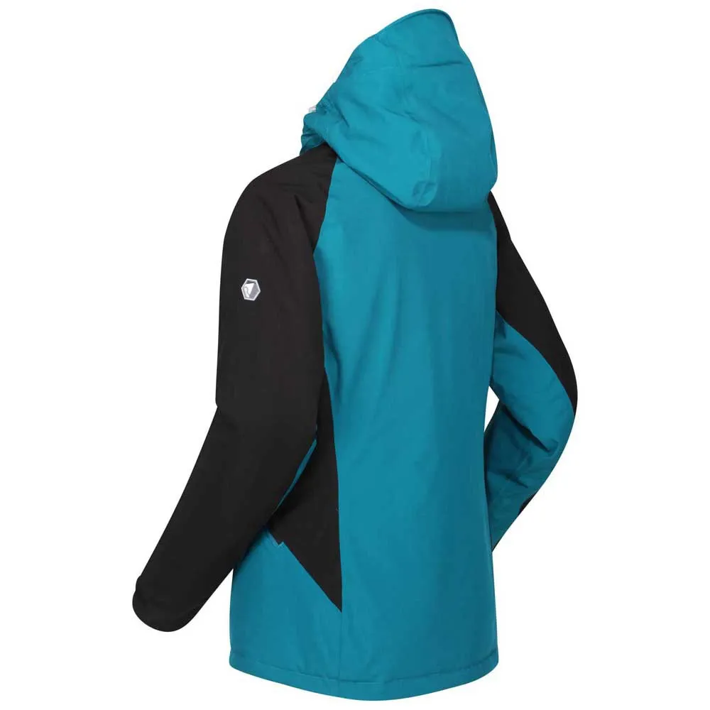 Regatta Highton Stretch Jacka, Oceandpt / blk