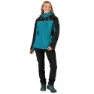 Regatta Highton Stretch Jacka, Oceandpt / blk
