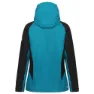 Regatta Highton Stretch Jacka, Oceandpt / blk