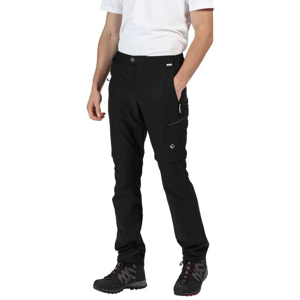 Regatta Highton Zip-off Byxor
