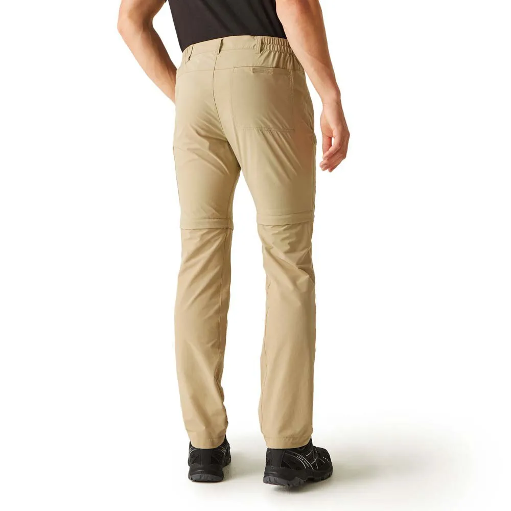 Regatta Highton Zip Off Byxor