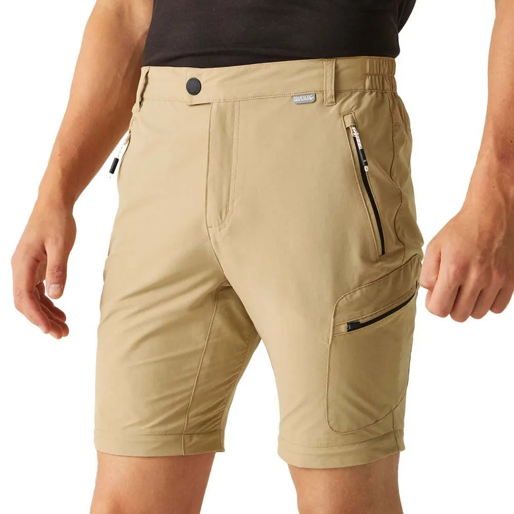 Regatta Highton Zip Off Byxor