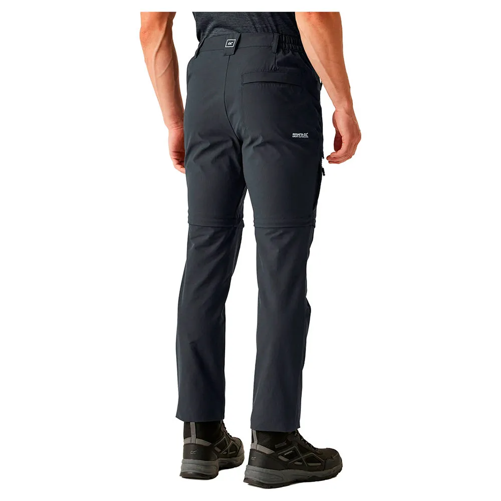 Regatta Highton Zip Off Ii Byxor Regatta Highton Zip Off Ii Byxor