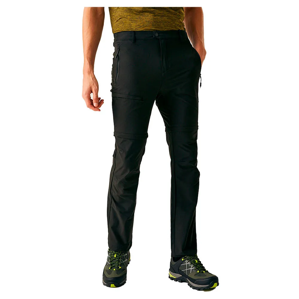 Regatta Highton Zip Off Ii Byxor