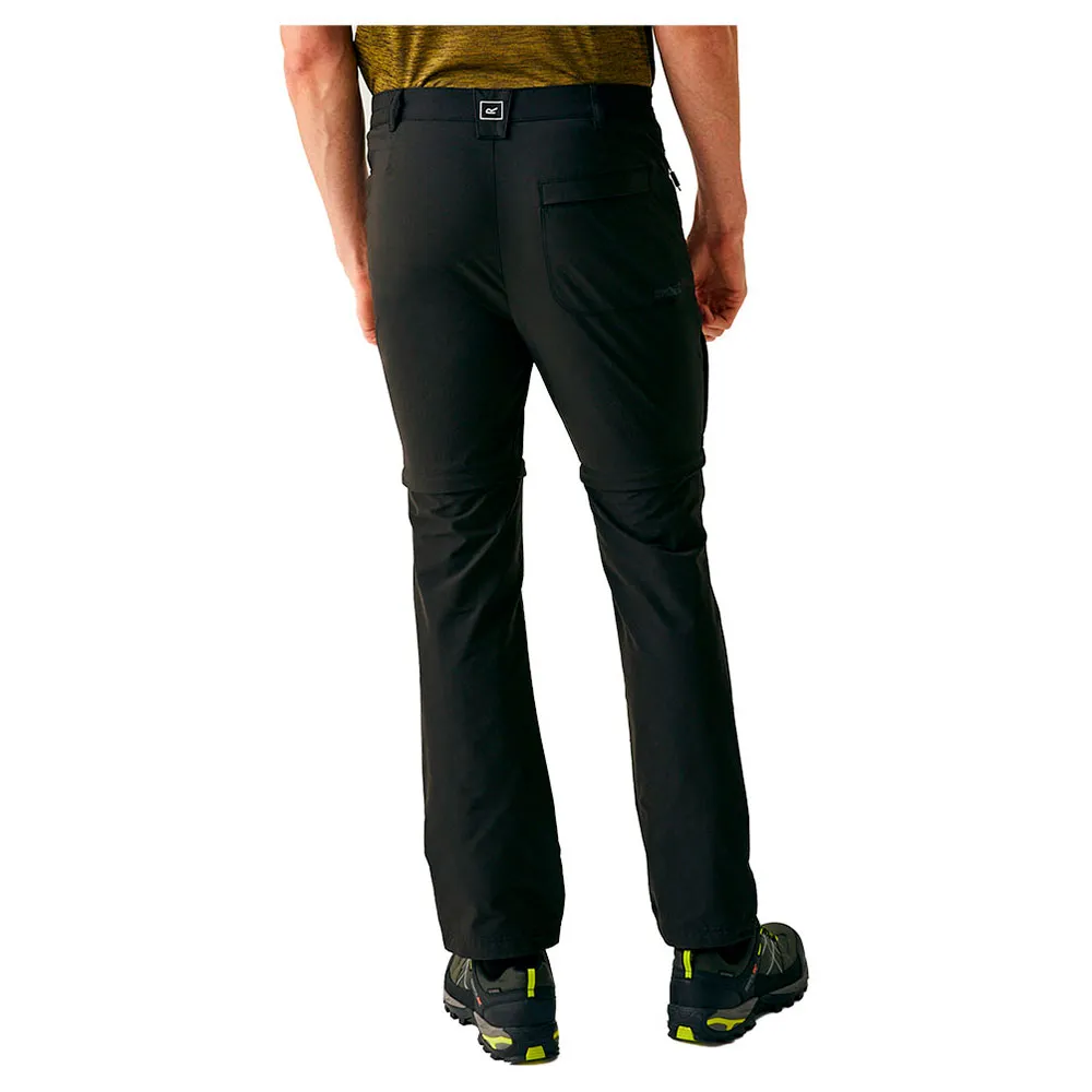 Regatta Highton Zip Off Ii Byxor