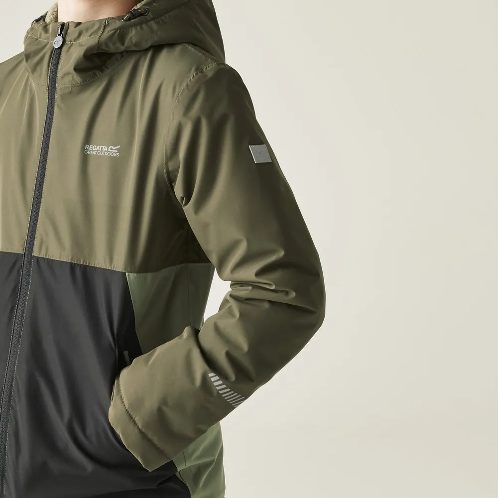 Regatta Hillain Warm Lined Jacka Regatta Hillain Warm Lined Jacka