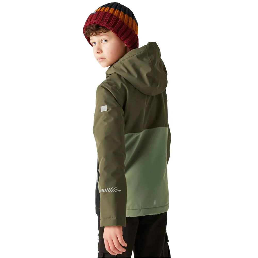 Regatta Hillain Warm Lined Jacka Regatta Hillain Warm Lined Jacka