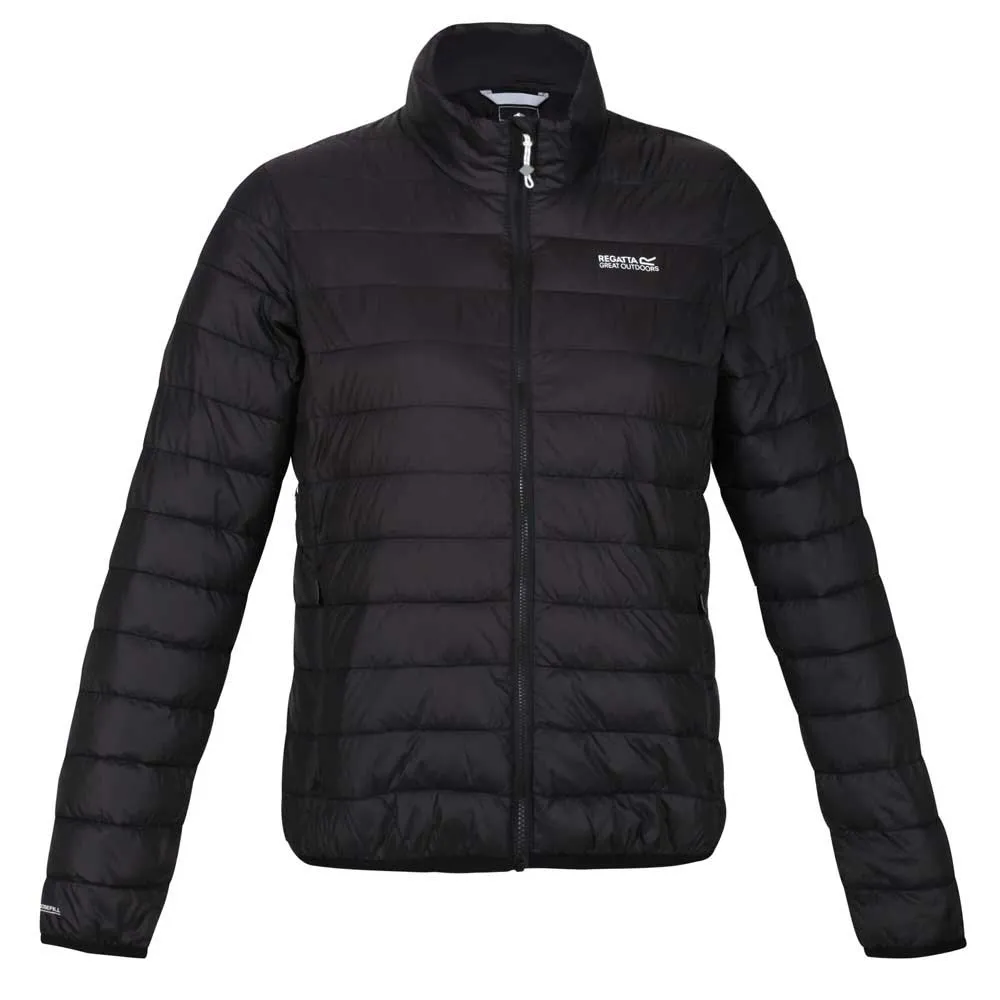 Regatta Hillpack Jacka Refurbished, Black