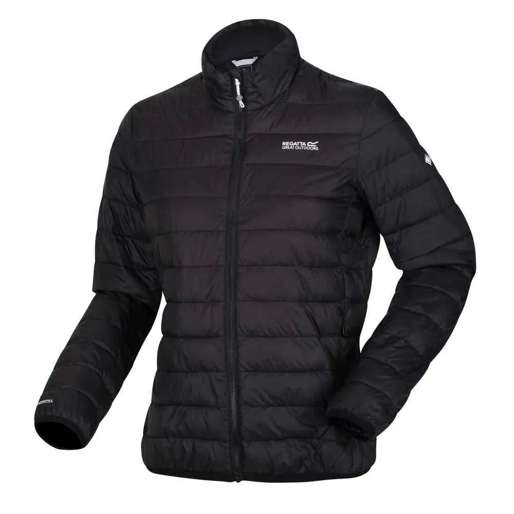 Regatta Hillpack Jacka Refurbished, Black