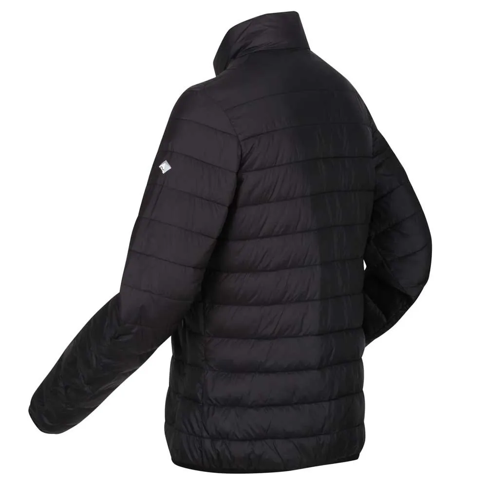 Regatta Hillpack Jacka Refurbished, Black