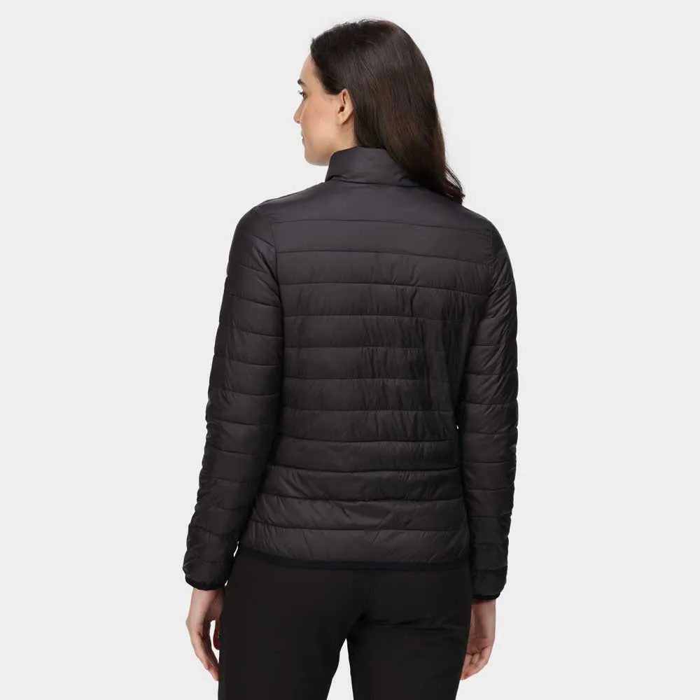 Regatta Hillpack Jacka Refurbished, Black