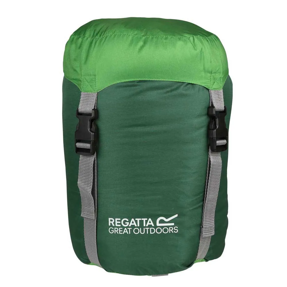 Regatta Hilo V2 250 Sovsäck, Extreme green / green