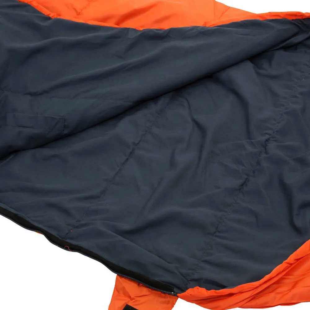 Regatta Hilo V2 Ultra Light 750 Sovsäck, Amber glow / orange