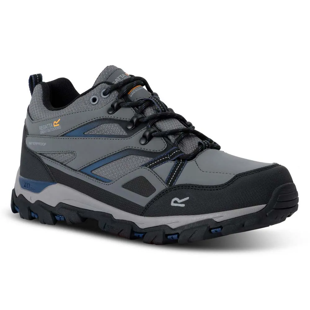 Regatta Holcombe Iii Low Vandringsskor