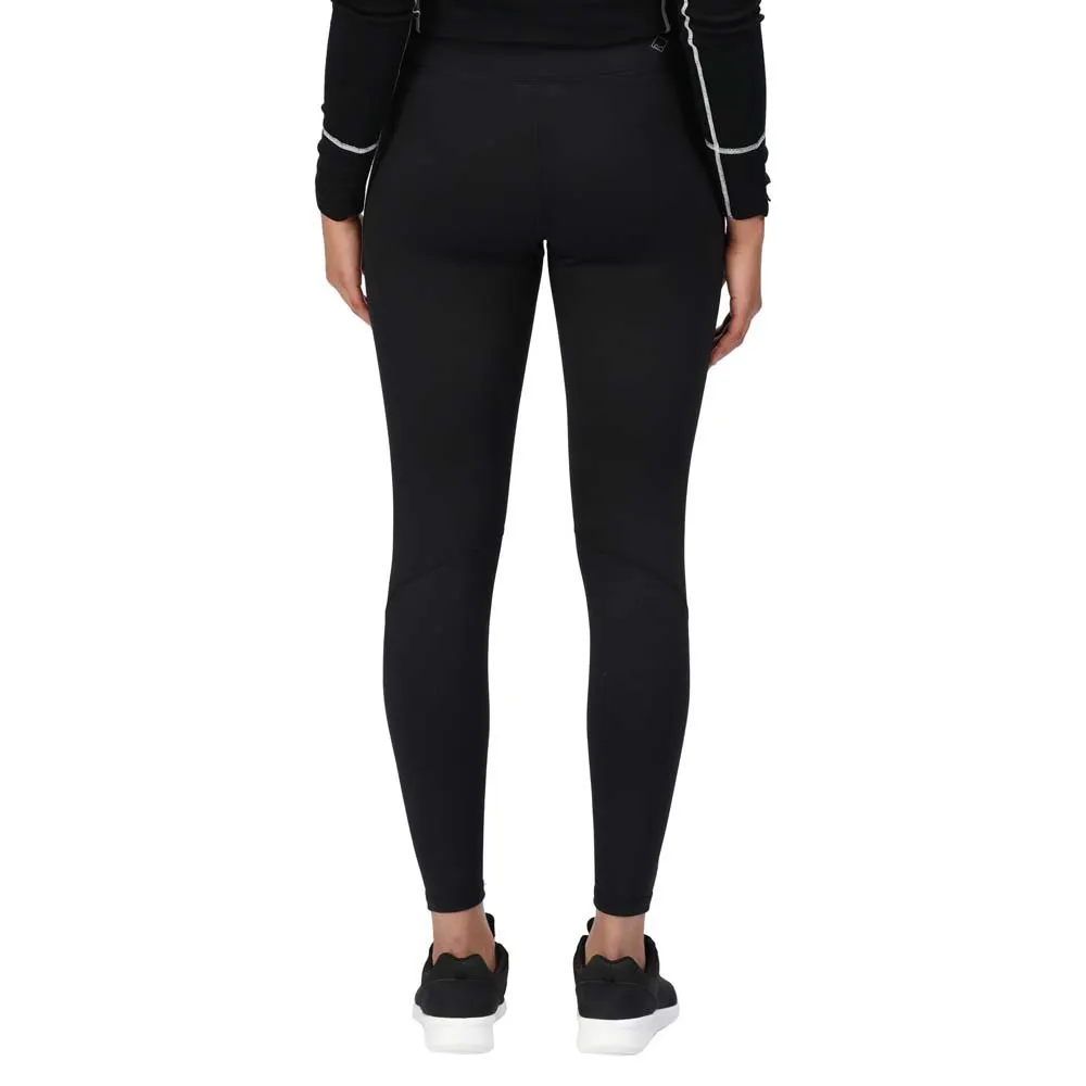 Regatta Holeen Baslagerbyxor, Black