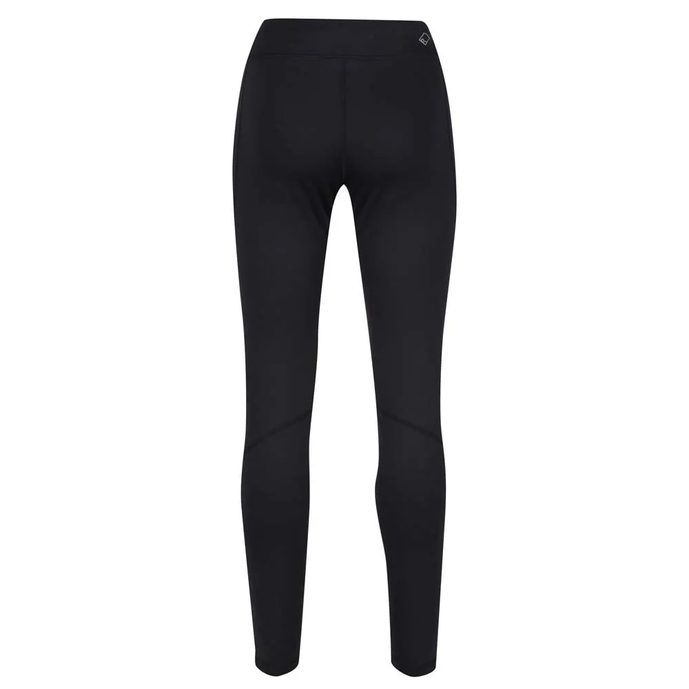 Regatta Holeen Baslagerbyxor, Black