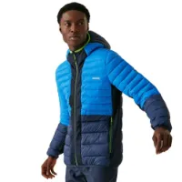 Regatta Hooded Leedre Hybrid Jacka Regatta Hooded Leedre Hybrid Jacka