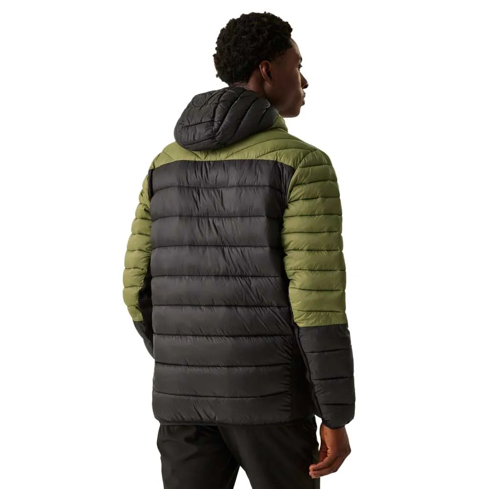 Regatta Hooded Leedre Hybrid Jacka Regatta Hooded Leedre Hybrid Jacka