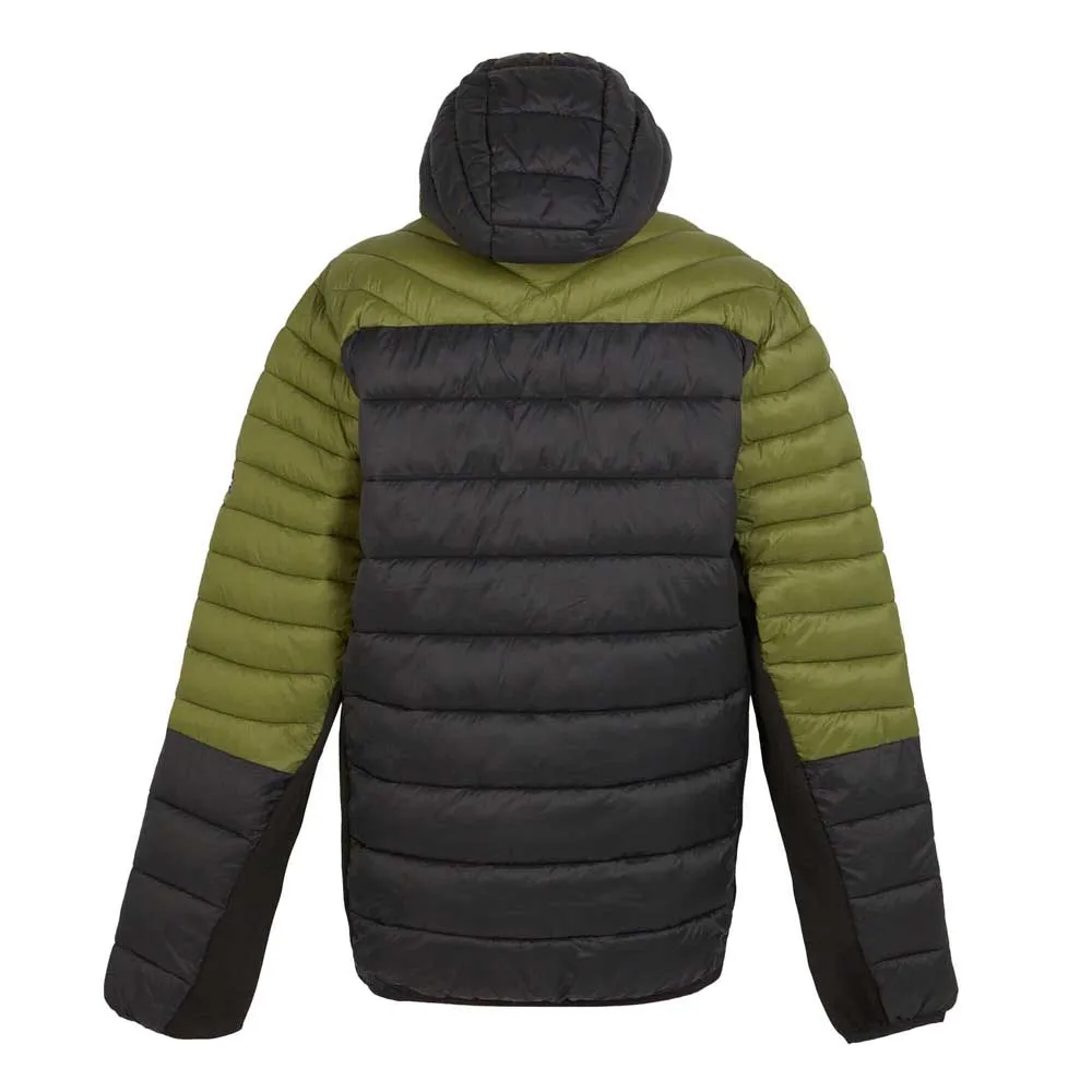 Regatta Hooded Leedre Hybrid Jacka Regatta Hooded Leedre Hybrid Jacka