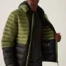Regatta Hooded Leedre Hybrid Jacka