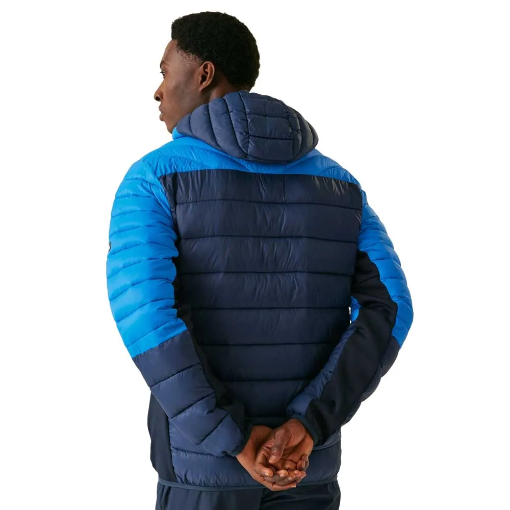 Regatta Hooded Leedre Hybrid Jacka
