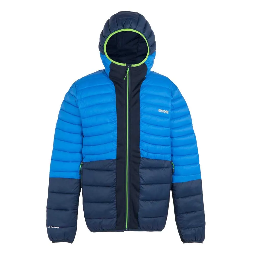 Regatta Hooded Leedre Hybrid Jacka