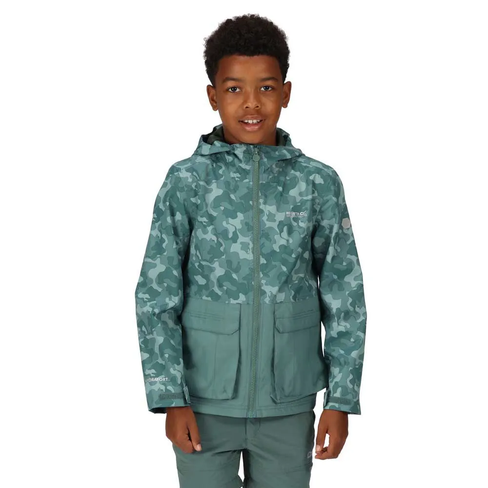 Regatta Hywell Softshelljacka