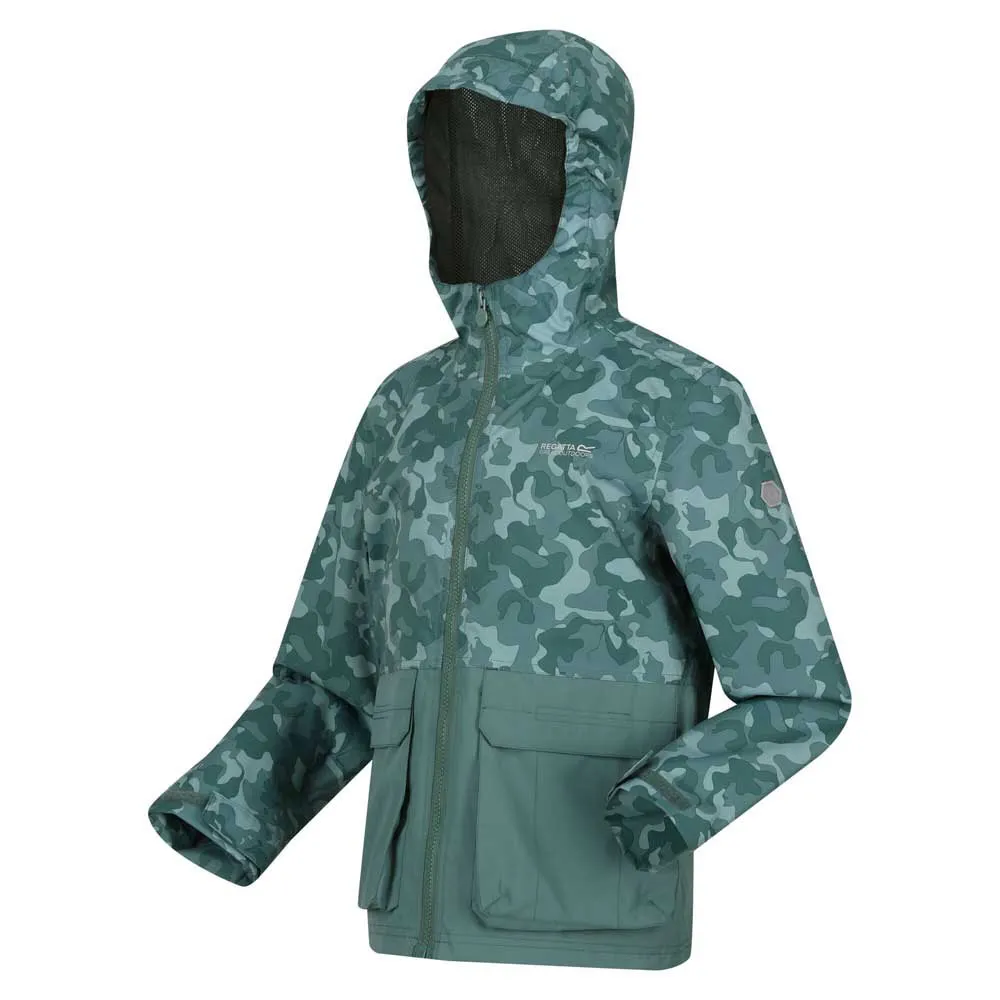 Regatta Hywell Softshelljacka