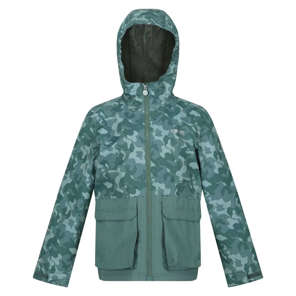 Regatta Hywell Softshelljacka