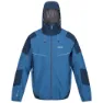 Regatta Imber Vii Softshelljacka, Dynasty blue / moon light denim