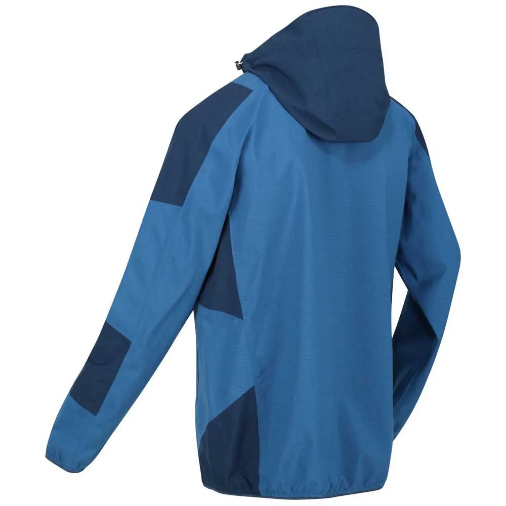 Regatta Imber Vii Softshelljacka, Dynasty blue / moon light denim