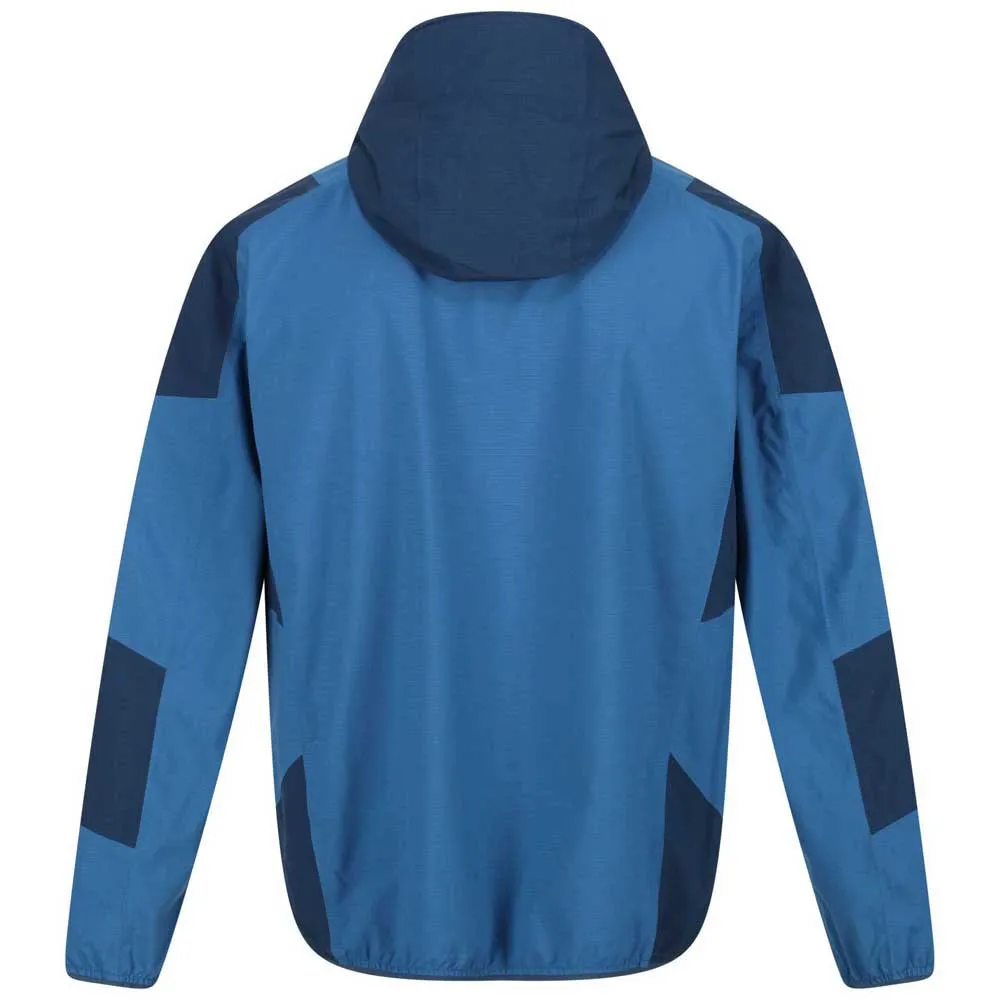 Regatta Imber Vii Softshelljacka, Dynasty blue / moon light denim