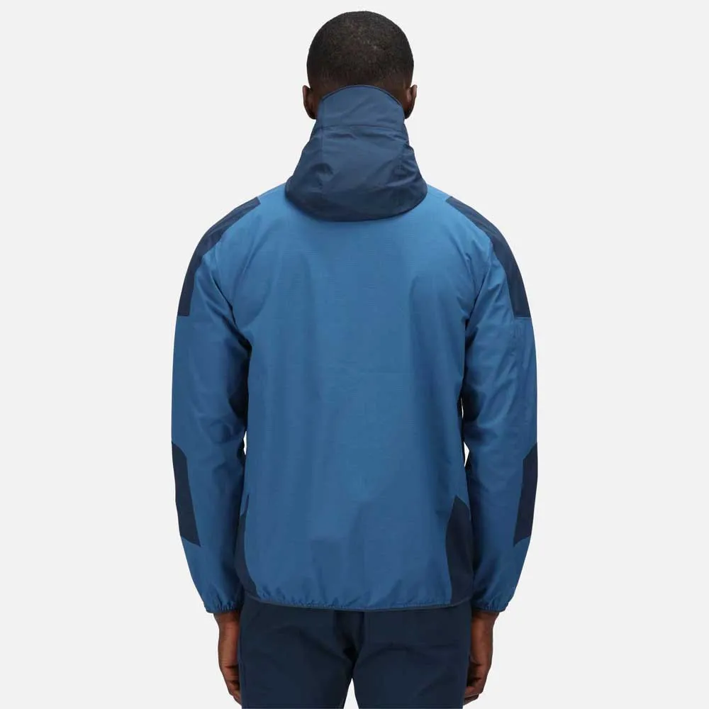 Regatta Imber Vii Softshelljacka, Dynasty blue / moon light denim
