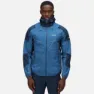 Regatta Imber Vii Softshelljacka, Dynasty blue / moon light denim