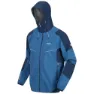Regatta Imber Vii Softshelljacka, Dynasty blue / moon light denim