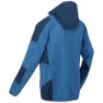 Regatta Imber Vii Softshelljacka, Dynasty blue / moon light denim