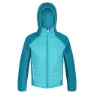 Regatta Kielder Hybrid V Jacka, Turquoise / enamel, 13Y