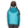 Regatta Kielder Hybrid V Jacka, Turquoise / enamel, 13Y